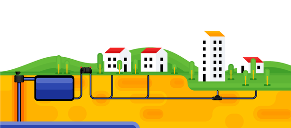 Как вода попадает в квартиры бишкекчан - Sputnik Кыргызстан