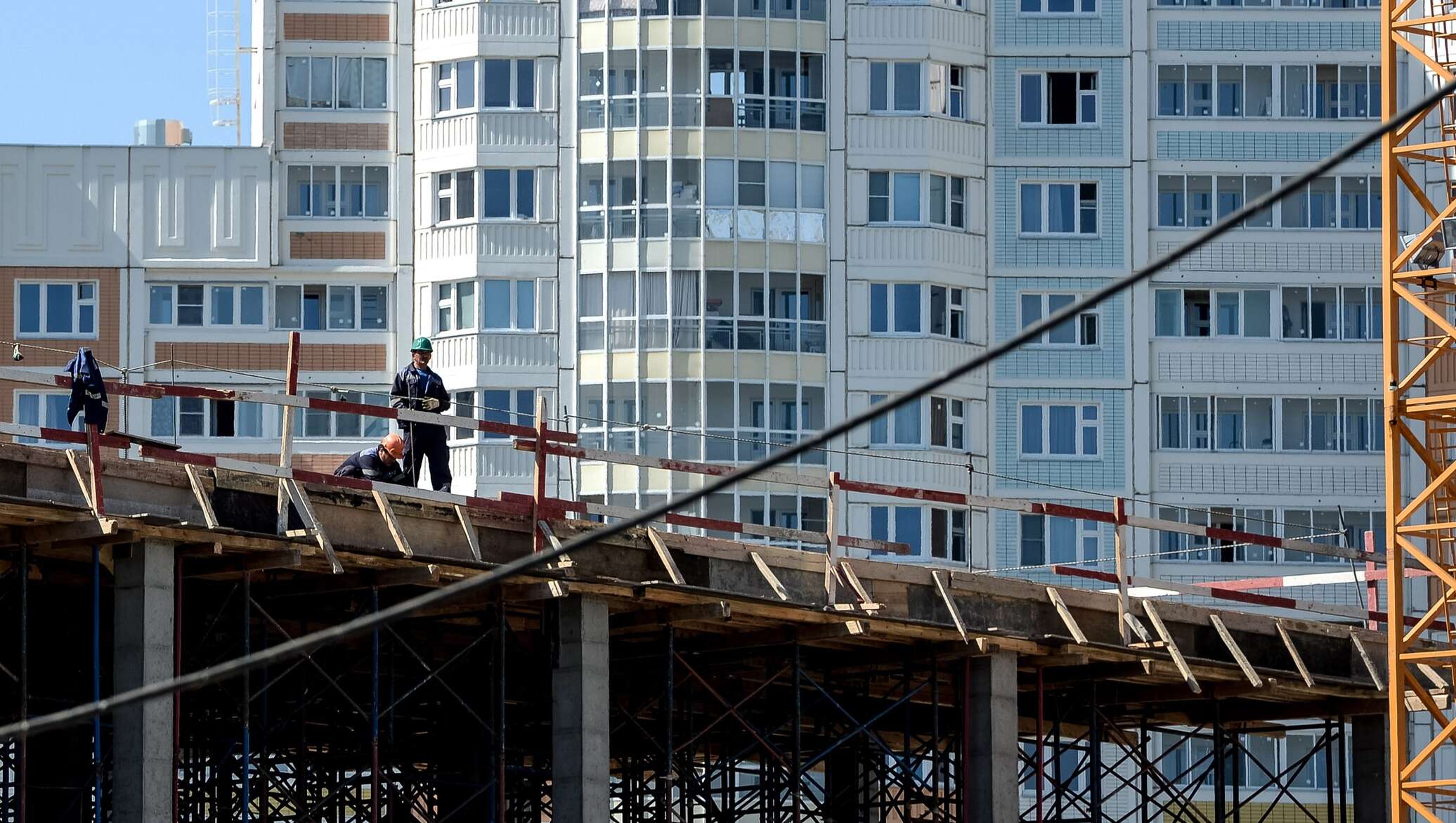 Что сказали местные власти о строительстве дома в парке на Южной магистрали