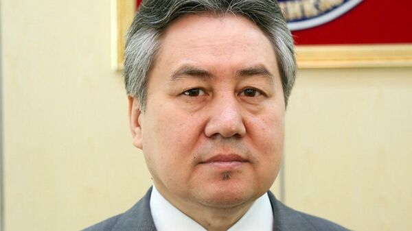 Кулубаев Жээнбек Молдоканович - Sputnik Кыргызстан