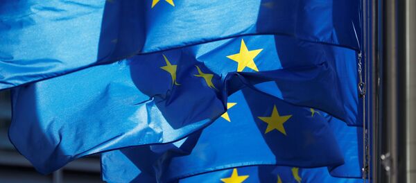 Штаб-квартира Комиссии ЕС в Брюсселе - Sputnik Кыргызстан