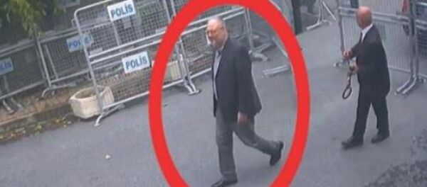 Гибель журналиста Джамаля Хашукджи - Sputnik Кыргызстан