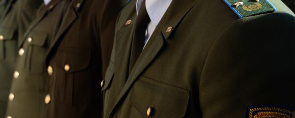 УКМК кызматкерлери. Архив - Sputnik Кыргызстан