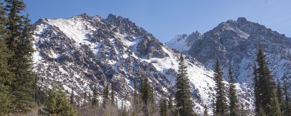 Мамлекеттик Ала-Арча жаратылыш паркы. Архив - Sputnik Кыргызстан