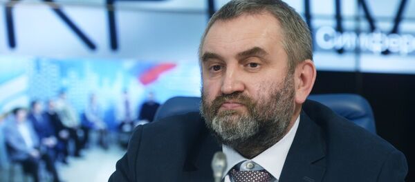 Презентация книги История Крыма - Sputnik Кыргызстан