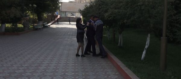 Ошто чөнтөкчү сотка уурдап келтек жеп кала жаздады. Соцэксперимент - Sputnik Кыргызстан