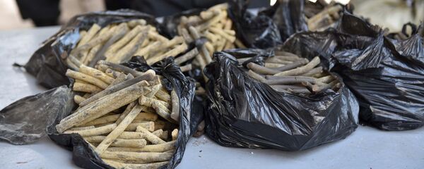 Наркотики. Архивное фото - Sputnik Кыргызстан