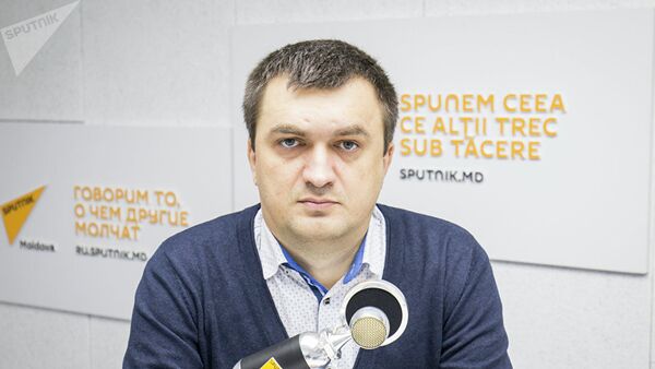 Эксперт в области информационной безопасности Константин Склифос - Sputnik Кыргызстан