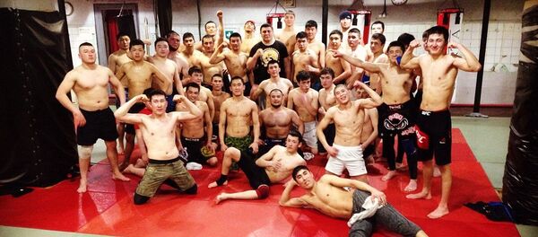 Спортклуб Ала-Тоо Спортклуб Ала-Тоо - Sputnik Кыргызстан