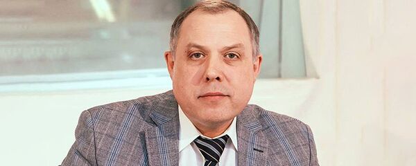 Заместитель директора Национального института развития современной идеологии Игорь Шатров - Sputnik Кыргызстан