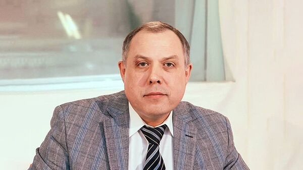 Заместитель директора Национального института развития современной идеологии Игорь Шатров - Sputnik Кыргызстан