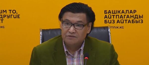 Почему столицу СНГ выгодно перенести в Центральную Азию — мнение эксперта Почему столицу СНГ выгодно перенести в Центральную Азию — мнение эксперта - Sputnik Кыргызстан