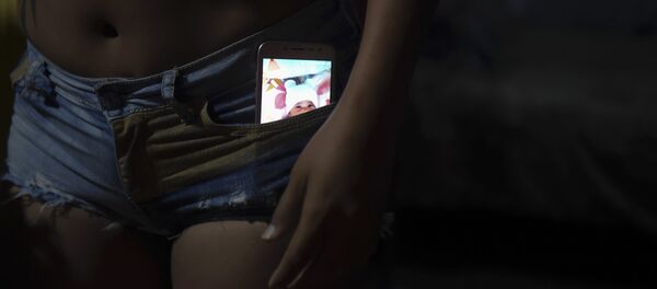 Проблема проституции в Колумбии Проблема проституции в Колумбии - Sputnik Кыргызстан