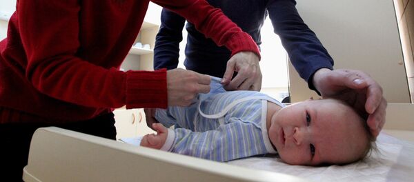 Работа детской поликлиники во Владивостоке - Sputnik Кыргызстан