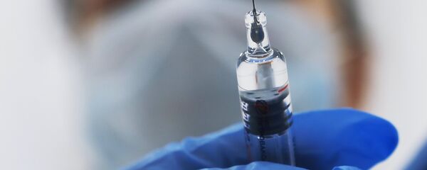 Вакцинация против гриппа - Sputnik Кыргызстан