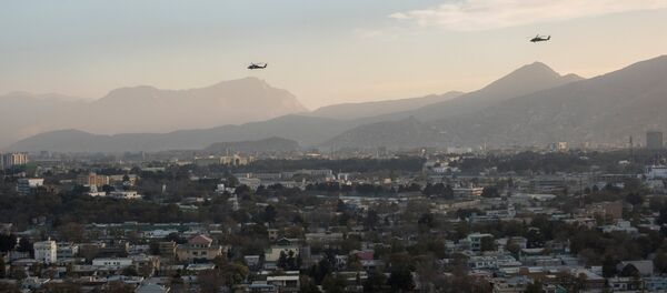 Страны мира. Афганистан - Sputnik Кыргызстан