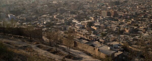 Вид на город Кабул в Афганистане. Архивное фото Вид на город Кабул в Афганистане. Архивное фото - Sputnik Кыргызстан