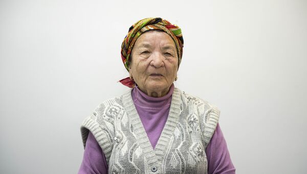КТРКнын отличниги Сагида Бакирова - Sputnik Кыргызстан