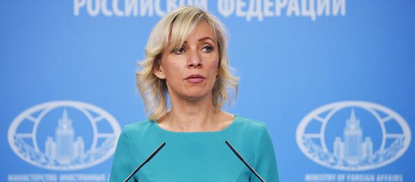 Брифинг официального представителя МИД России М. Захаровой - Sputnik Кыргызстан
