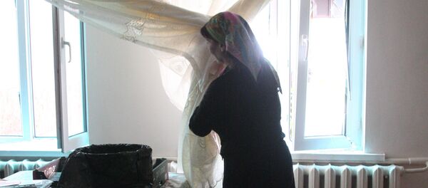 Взрыв у здания РОВД в Сунженском районе Чечни - Sputnik Кыргызстан