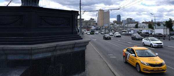 Москва шаары. Архив - Sputnik Кыргызстан