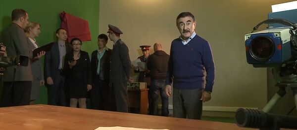 Об убийстве знаменитого диктора и певца КиргССР сняли фильм — Следствие вели... Об убийстве знаменитого диктора и певца КиргССР сняли фильм — Следствие вели... - Sputnik Кыргызстан