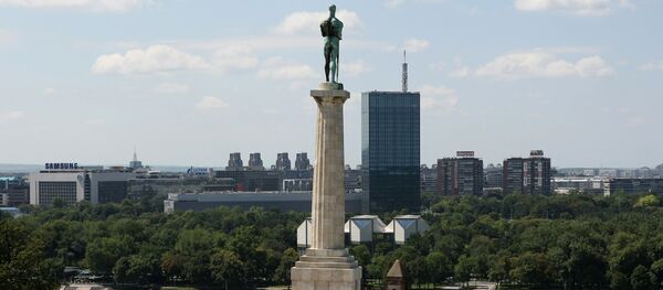 Виды города Белград - Sputnik Кыргызстан