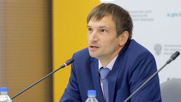 Директор Центра изучения мировых энергетических рынков ВШЭ Вячеслав Кулагин - Sputnik Кыргызстан