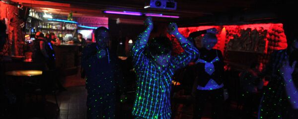 Ночной клуб в Владикавказе Ночной клуб в Владикавказе - Sputnik Кыргызстан