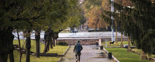 Погода в Бишкеке - Sputnik Кыргызстан