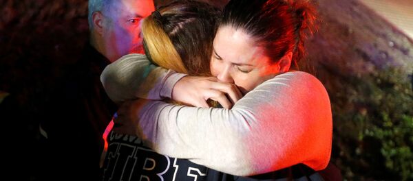 Стрельба в баре в Калифорнии - Sputnik Кыргызстан