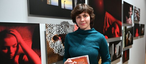 Открытие выставки победителей IV международного конкурса имени А. Стенина - Sputnik Кыргызстан