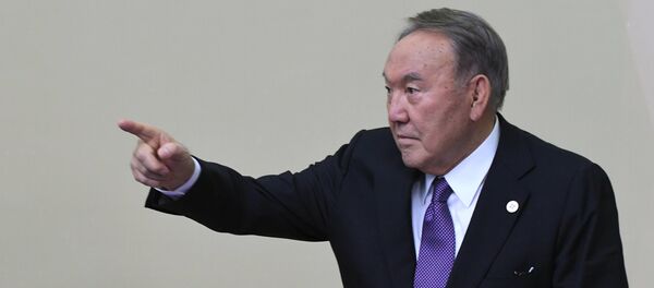 Визит президента РФ В. Путина в Казахстан Визит президента РФ В. Путина в Казахстан - Sputnik Кыргызстан