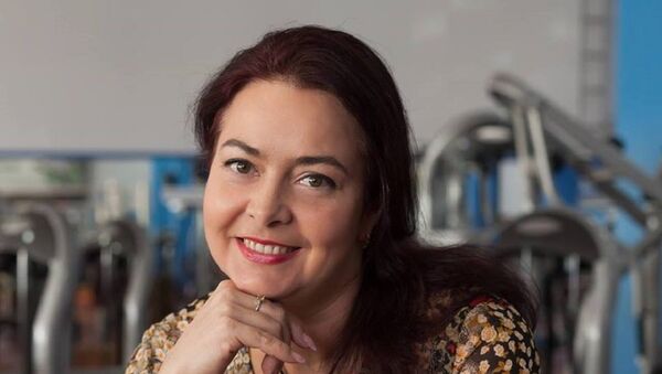 Нутрициолог и пищевой технолог Татьяна Сербуленко. Архивное фото - Sputnik Кыргызстан