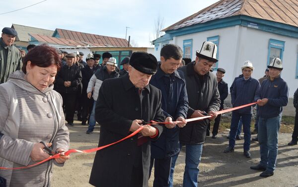 Такую инициативу выдвинули местные жители - Sputnik Кыргызстан