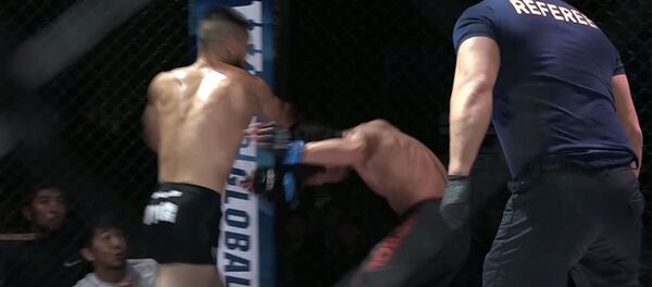 Бети жарылып, колу-буту кайрылган спортчулар. WEF турниринин видеосу Бети жарылып, колу-буту кайрылган спортчулар. WEF турниринин видеосу - Sputnik Кыргызстан