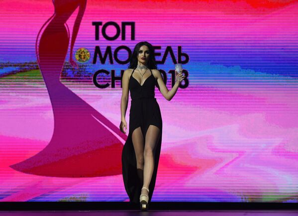 КМШ топ-модели — 2018 сулуулук конкурсунун катышуучусу Ева Багдасарян - Sputnik Кыргызстан