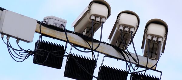 Камеры фиксации нарушений пдд в Москве - Sputnik Кыргызстан