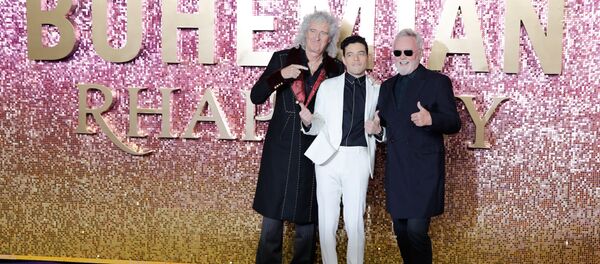 Премьера фильма Брайана Сингера Богемская рапсодия - Sputnik Кыргызстан