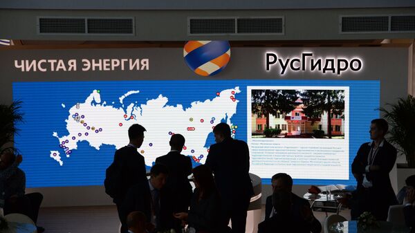 Восточный экономический форум. День первый - Sputnik Кыргызстан