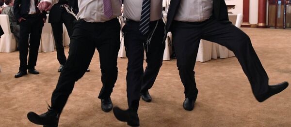 Еврейская свадебная церемония - Sputnik Кыргызстан