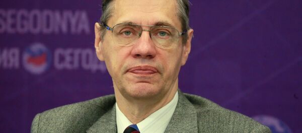 Заместитель директора Института Дальнего Востока РАН Андрей Островский - Sputnik Кыргызстан