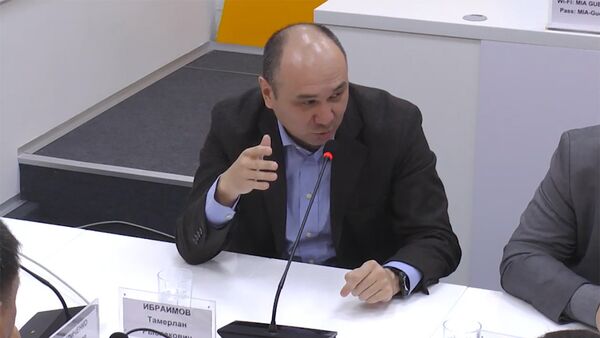 Глава группы по реформе УОБДД: как уважать инспектора, которого можно купить? - Sputnik Кыргызстан