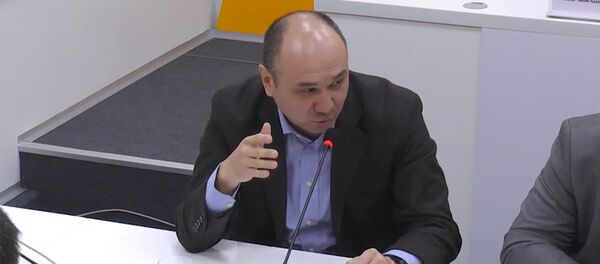 Глава группы по реформе УОБДД: как уважать инспектора, которого можно купить? - Sputnik Кыргызстан