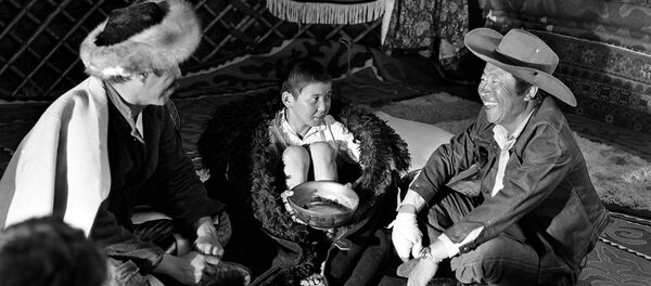 77 лет киностудии Кыргызфильм - Sputnik Кыргызстан