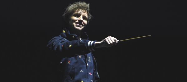 Актер Эдди Редмэйн на презентации фильма режиссера Дэвида Йейтса Фантастические твари: Преступления Грин-де-Вальда. Архивное фото - Sputnik Кыргызстан