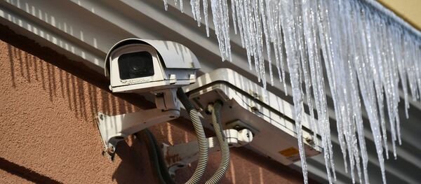 Камера наружного наблюдения. Архивное фото - Sputnik Кыргызстан