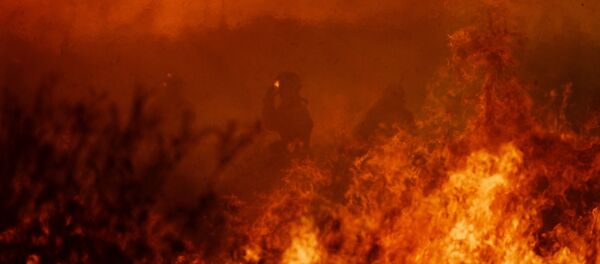 Өрт. Архив Өрт. Архив - Sputnik Кыргызстан