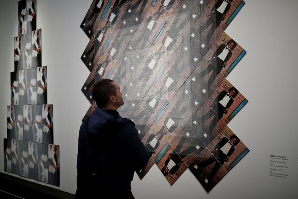 Инициатором выставки стала Национальная портретная галерея в Лондоне - Sputnik Кыргызстан