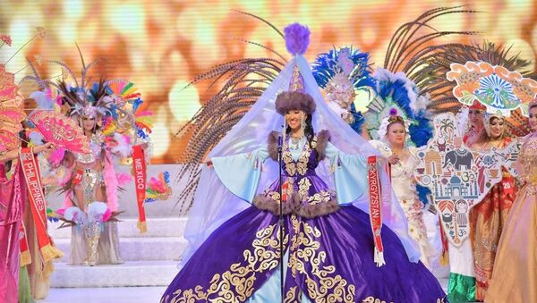 Кыргызстанка Замира Крейг стала победительницей международного конкурса Miss Asia USA 2018 в номинациях Mrs Europe Global и Mrs Fitness - Sputnik Кыргызстан