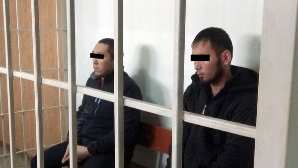 Заседание по делу об убийстве Бурулай Турдали кызы в Бишкеке - Sputnik Кыргызстан